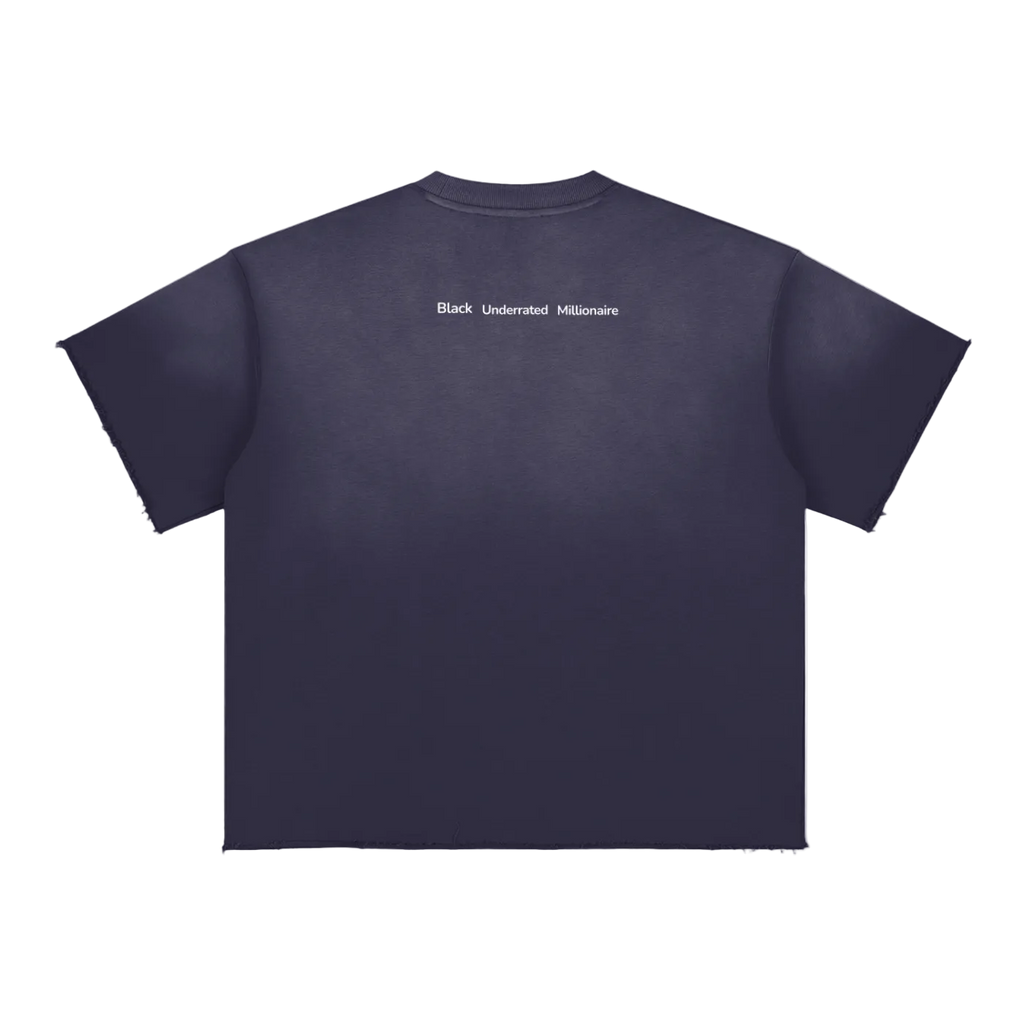 Sun Fade BUM T Shirt