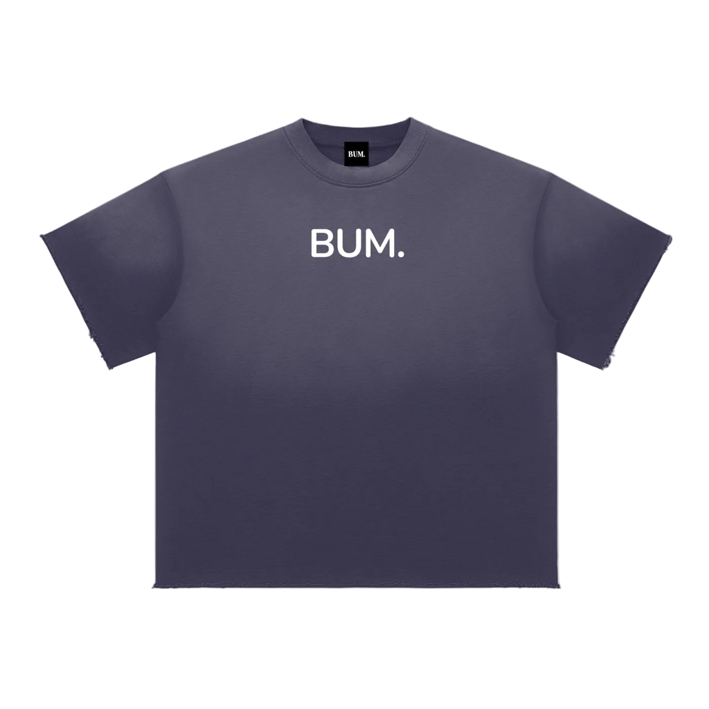 Sun Fade BUM T Shirt