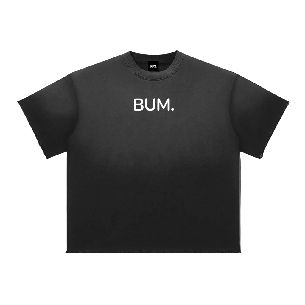 Sun Fade BUM T Shirt