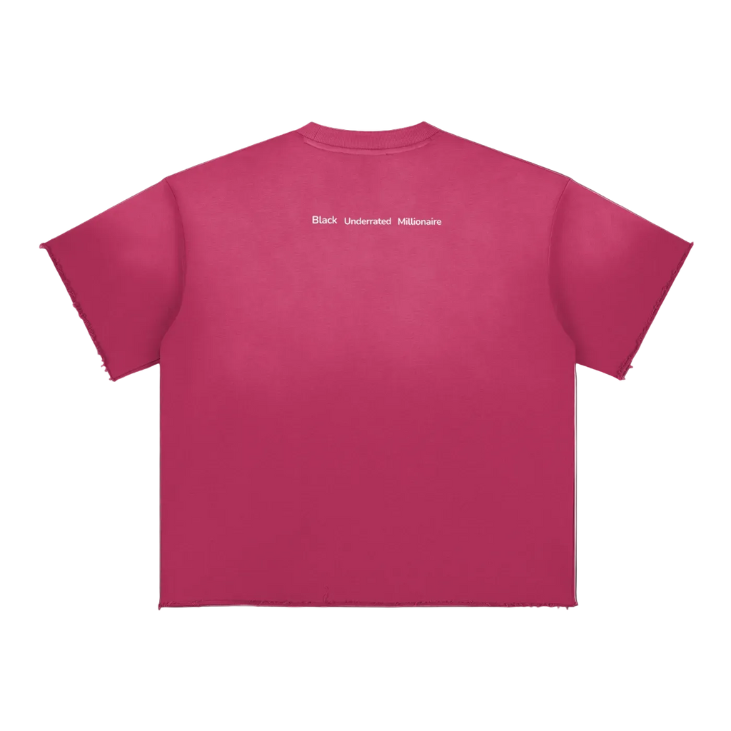 Sun Fade BUM T Shirt