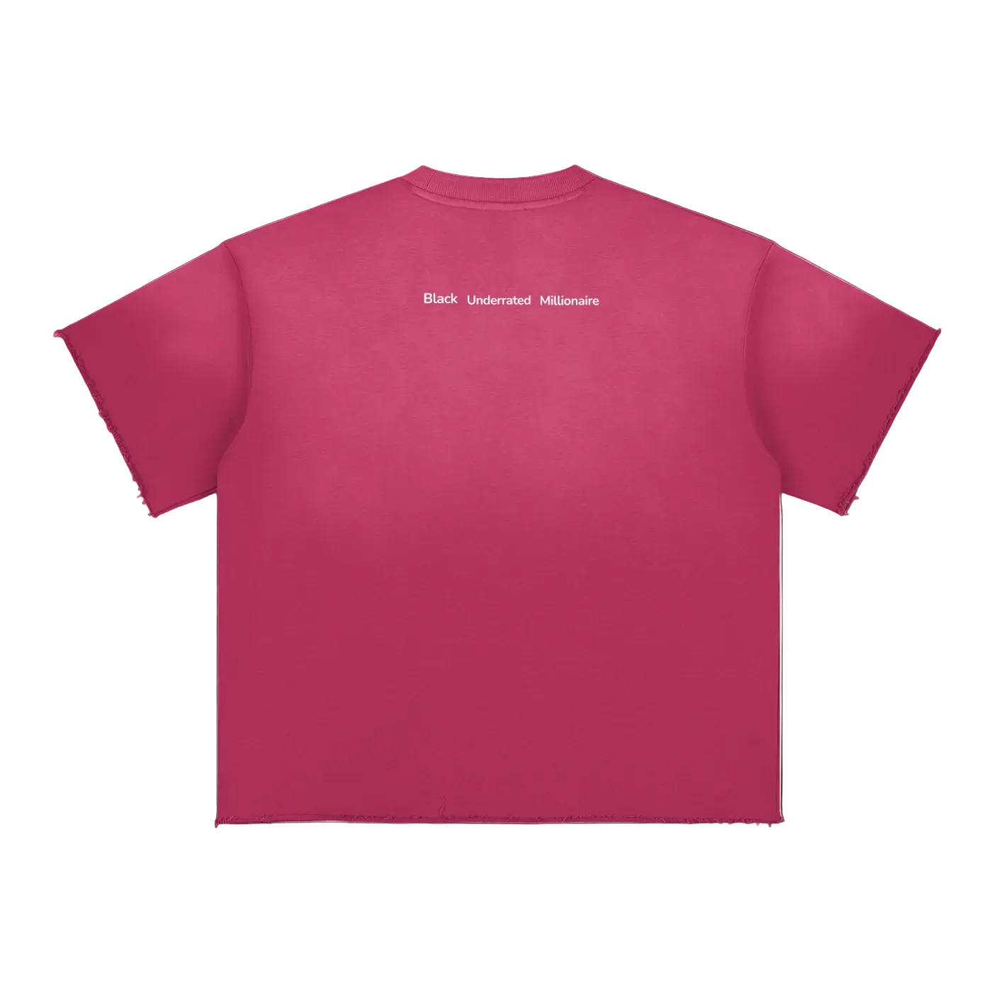 Sun Fade BUM T Shirt