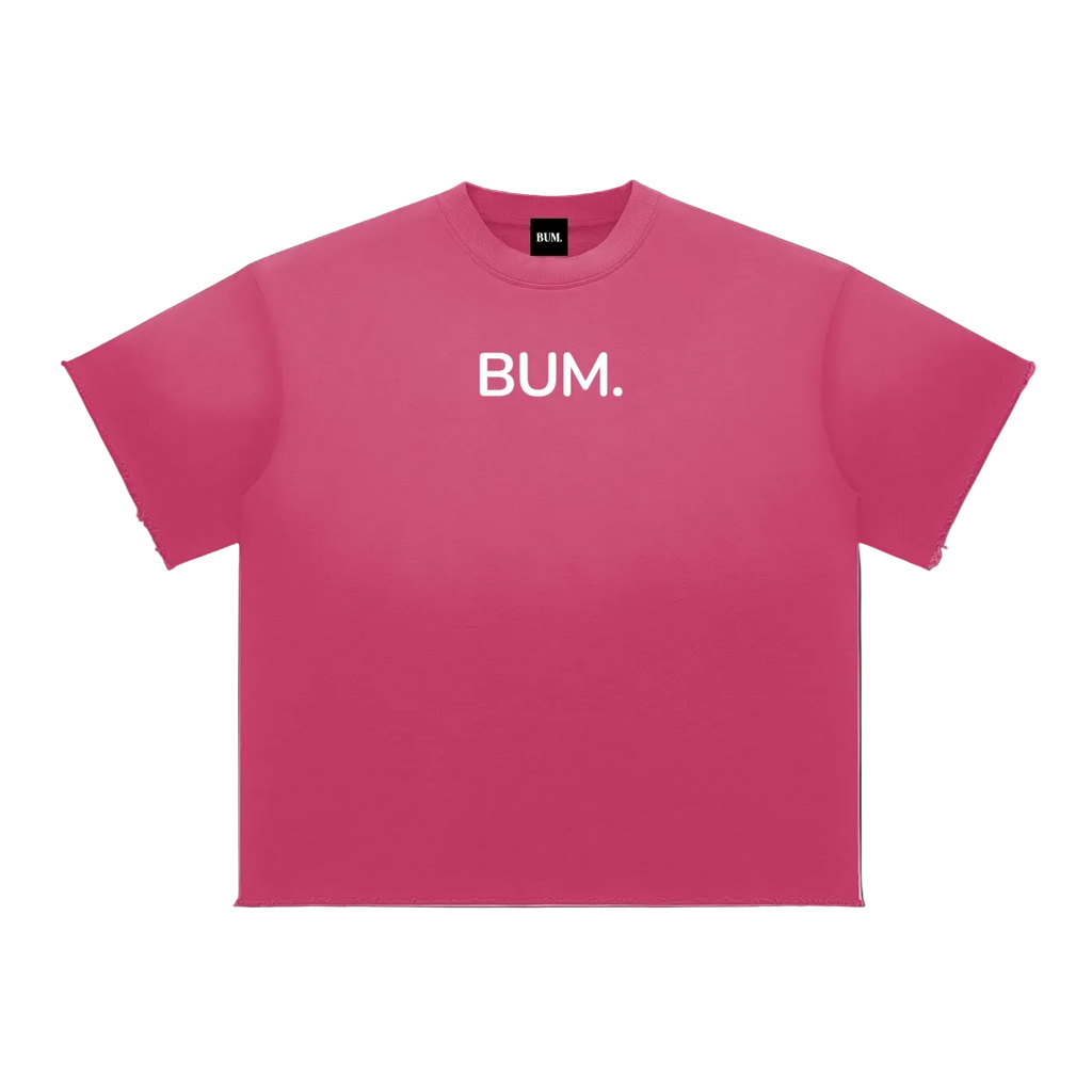 Sun Fade BUM T Shirt
