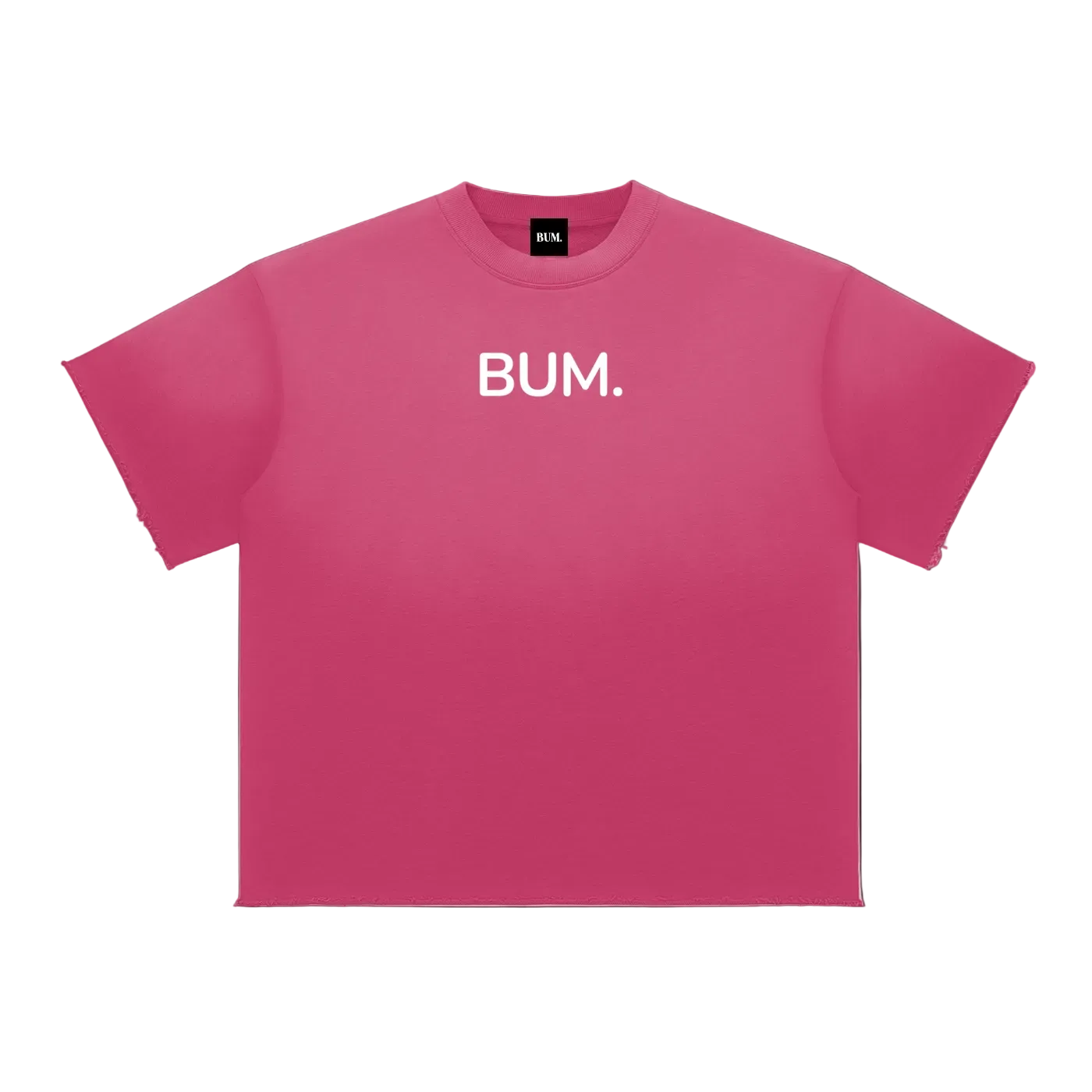 Sun Fade BUM T Shirt