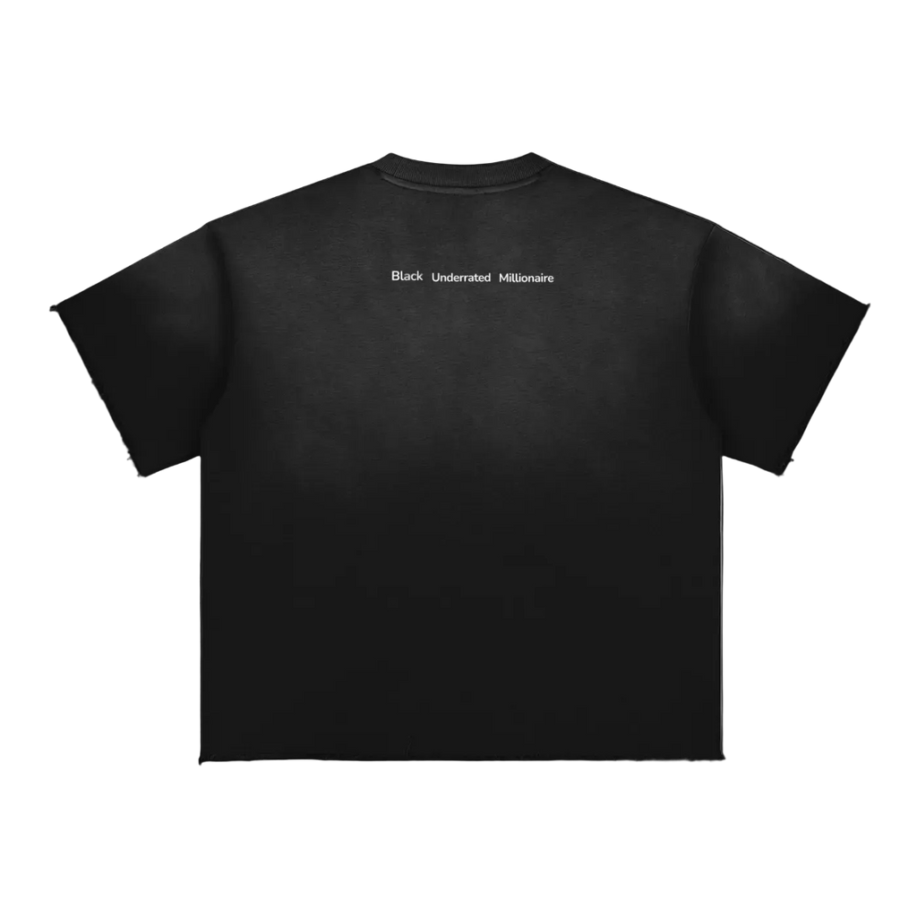 Sun Fade BUM T Shirt