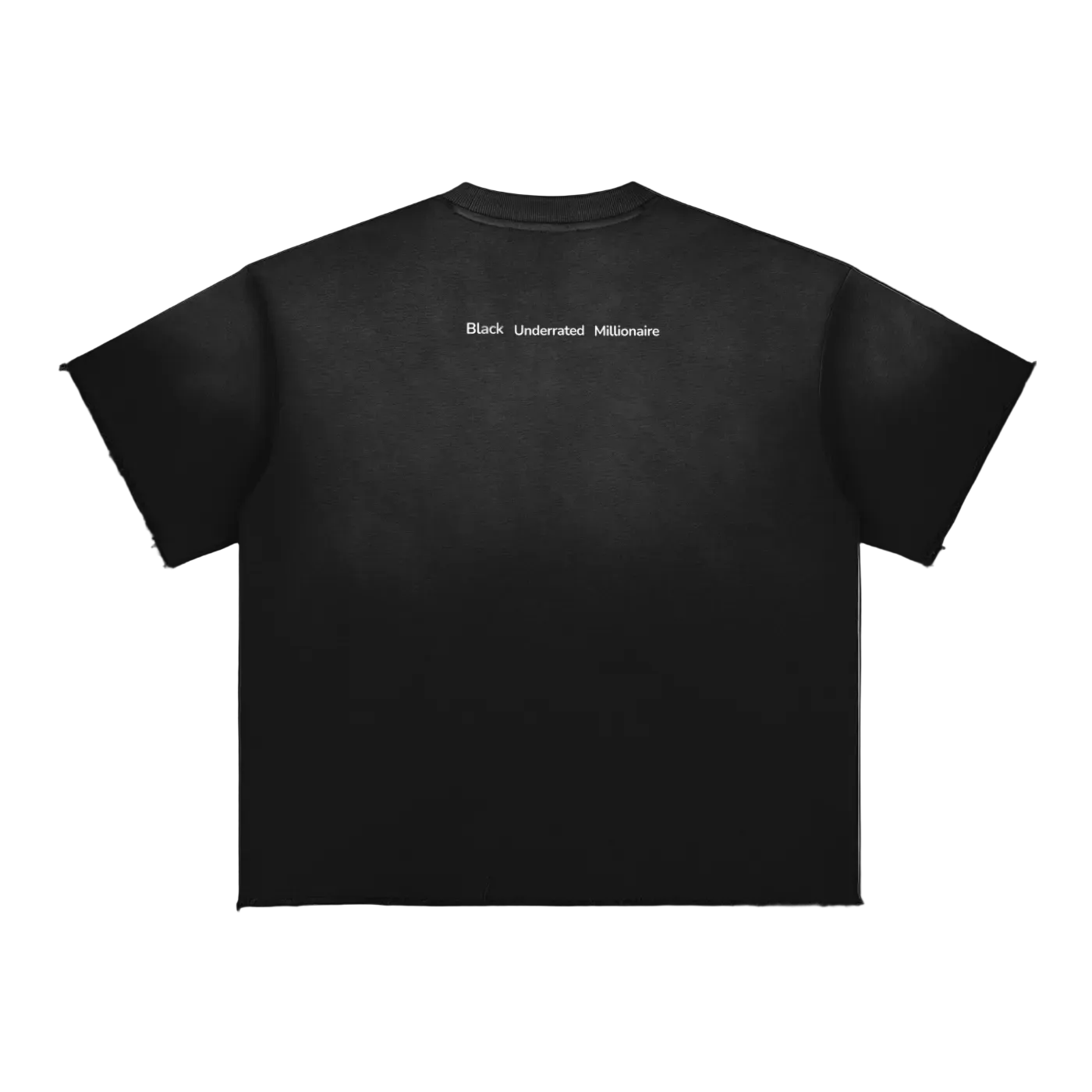 Sun Fade BUM T Shirt