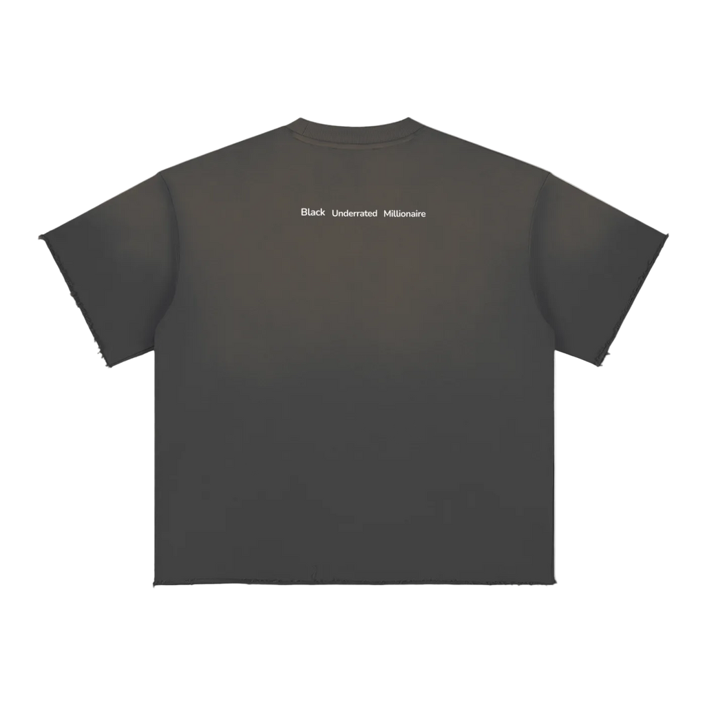 Sun Fade BUM T Shirt